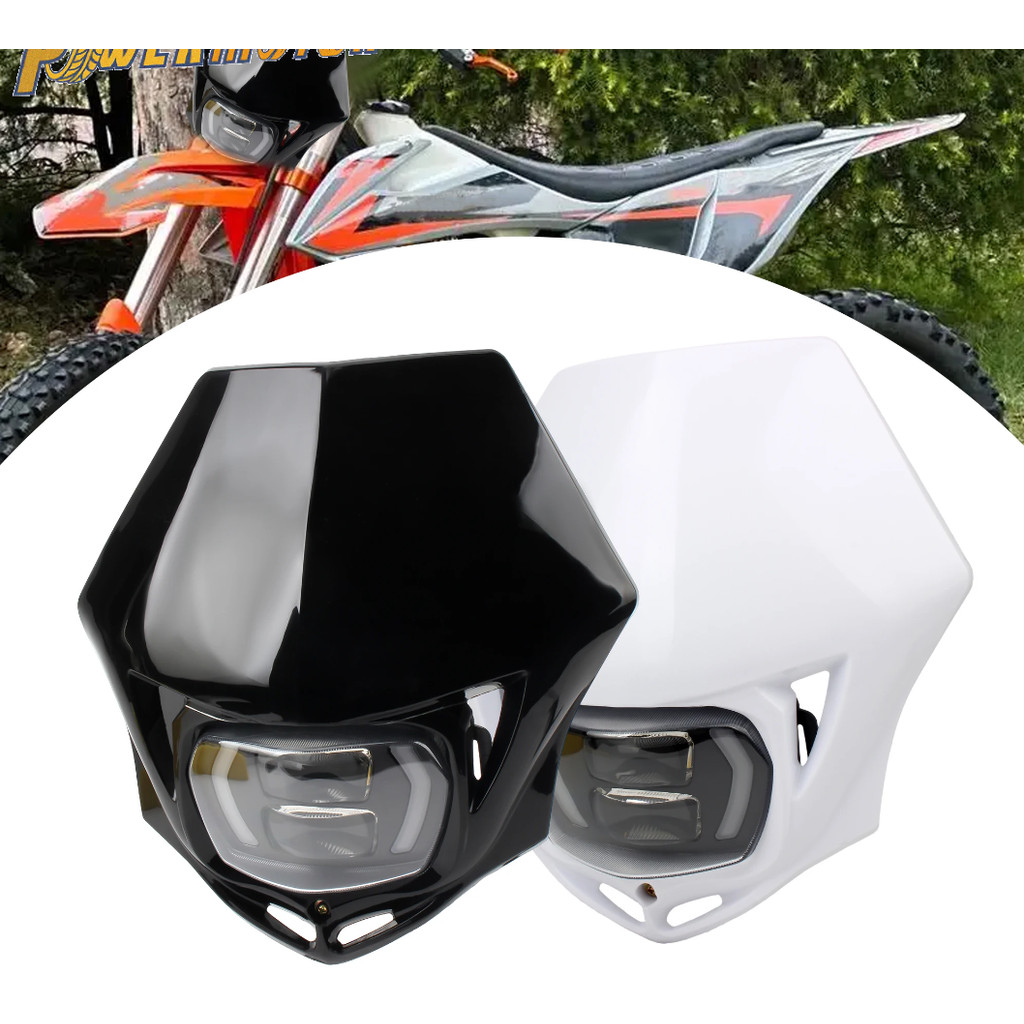 PA XE 12โวลตก35 XE E Nduro และ Fairing Wagwr YZ TTR XR CRF 150 250 XE