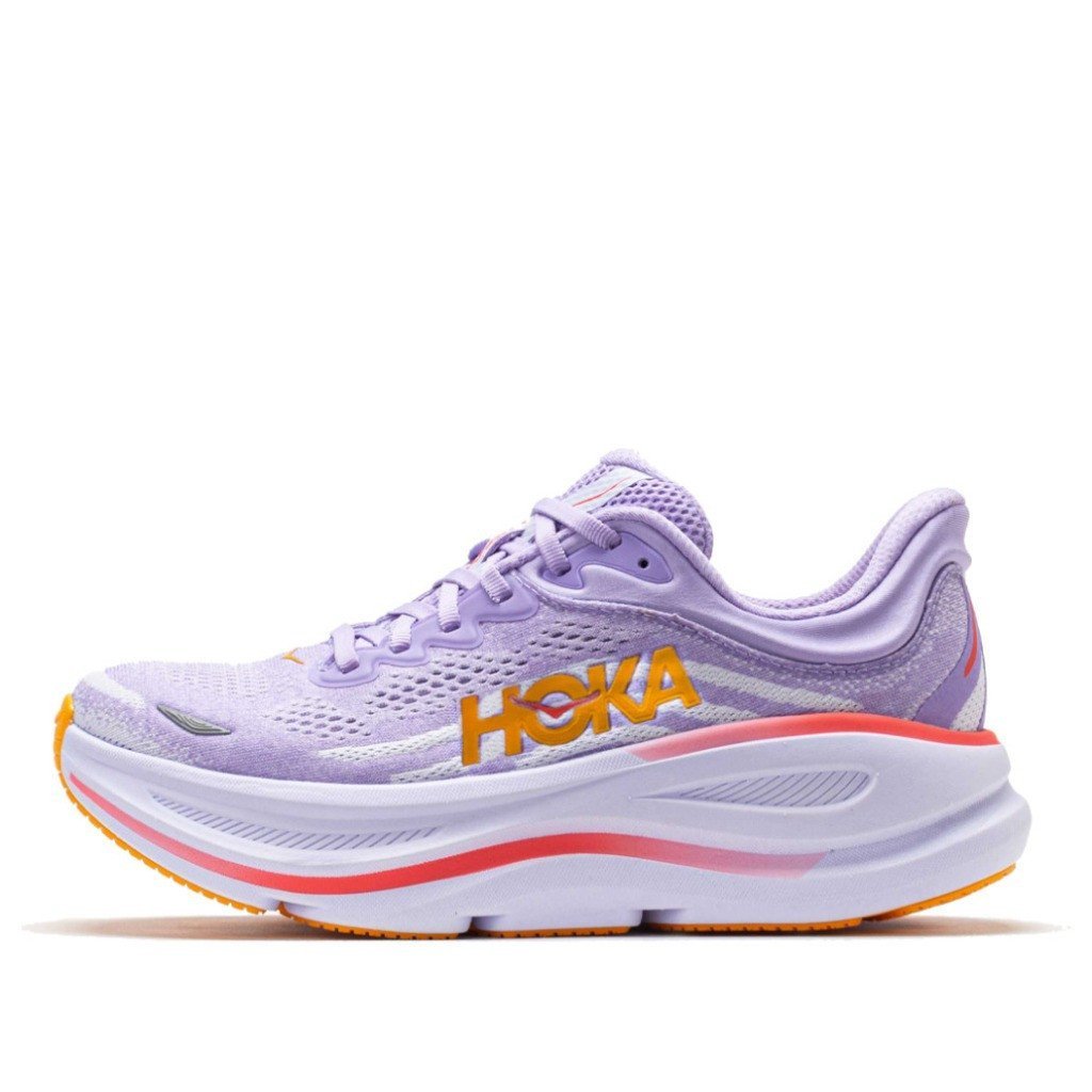 GIH HÃNG HOKA ONE ONE Bondi 9 Aster Flower Starlight Glow 1162012 2U9U