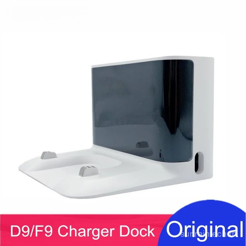 New Charging Dock Charger Dock For Dreame D9 / F9  Robot Vacuum Cleaner  Repair Spare Part