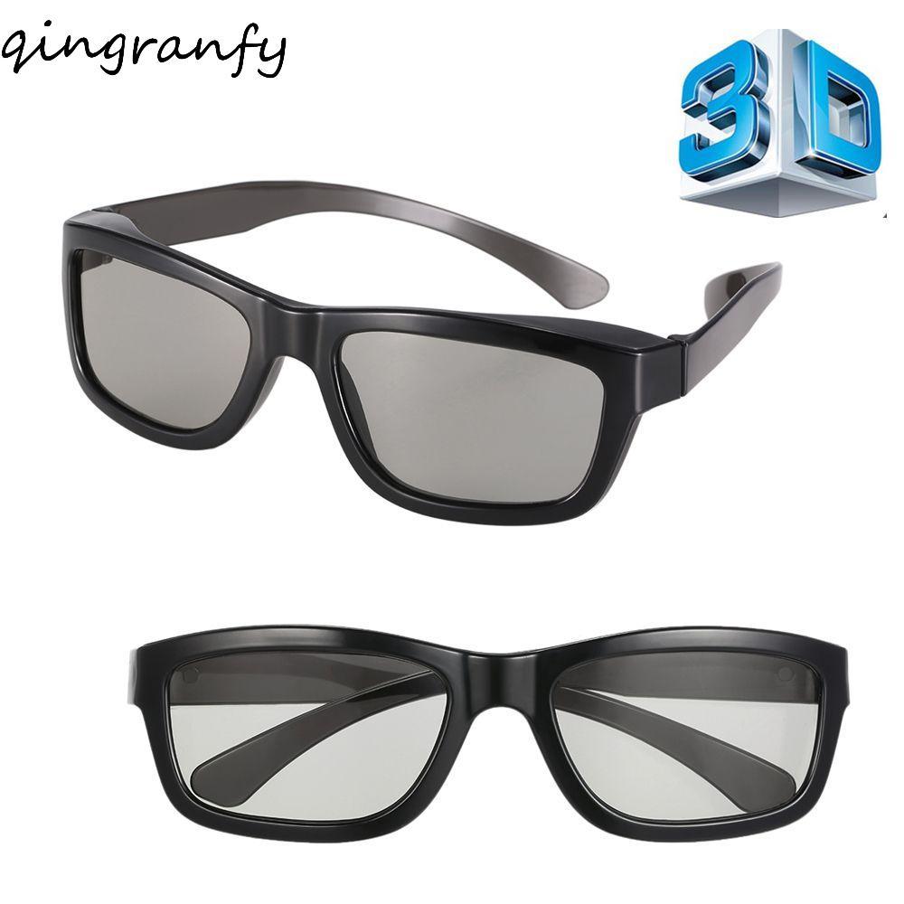 แว่นตาดูหนังและเล่นเกม 3D แบบ Circular Polarized สำหรับ projector