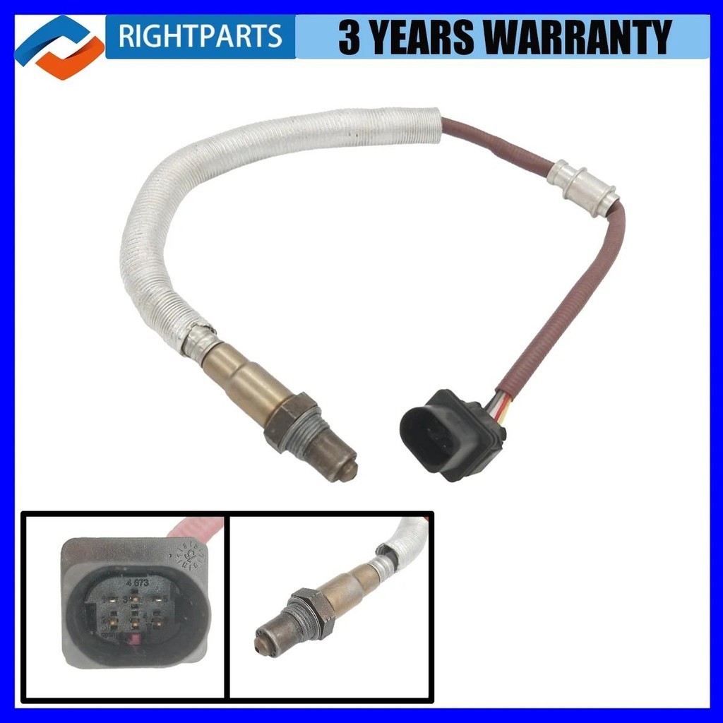 Lambda Oxygen O2 Sensor สําหรับ Mercedes-Benz C205 S205 W205 W212 W213 X253 C300 E200 0005423100 025