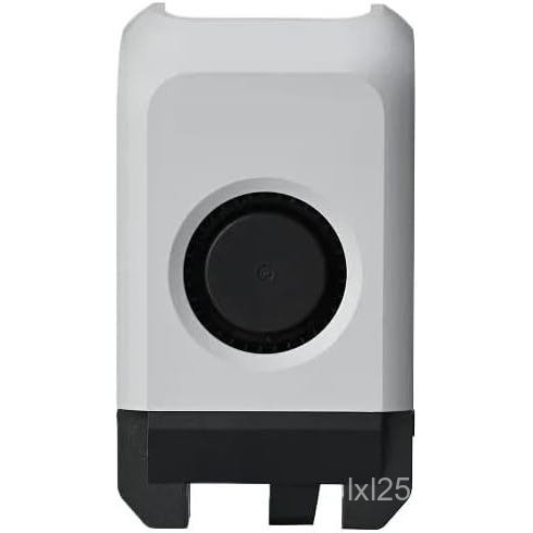 Compatible for Bambu Lab 3D Printer P1S/P1P/X1C Extruder Front Cover with Fan Assembly Cool Componen