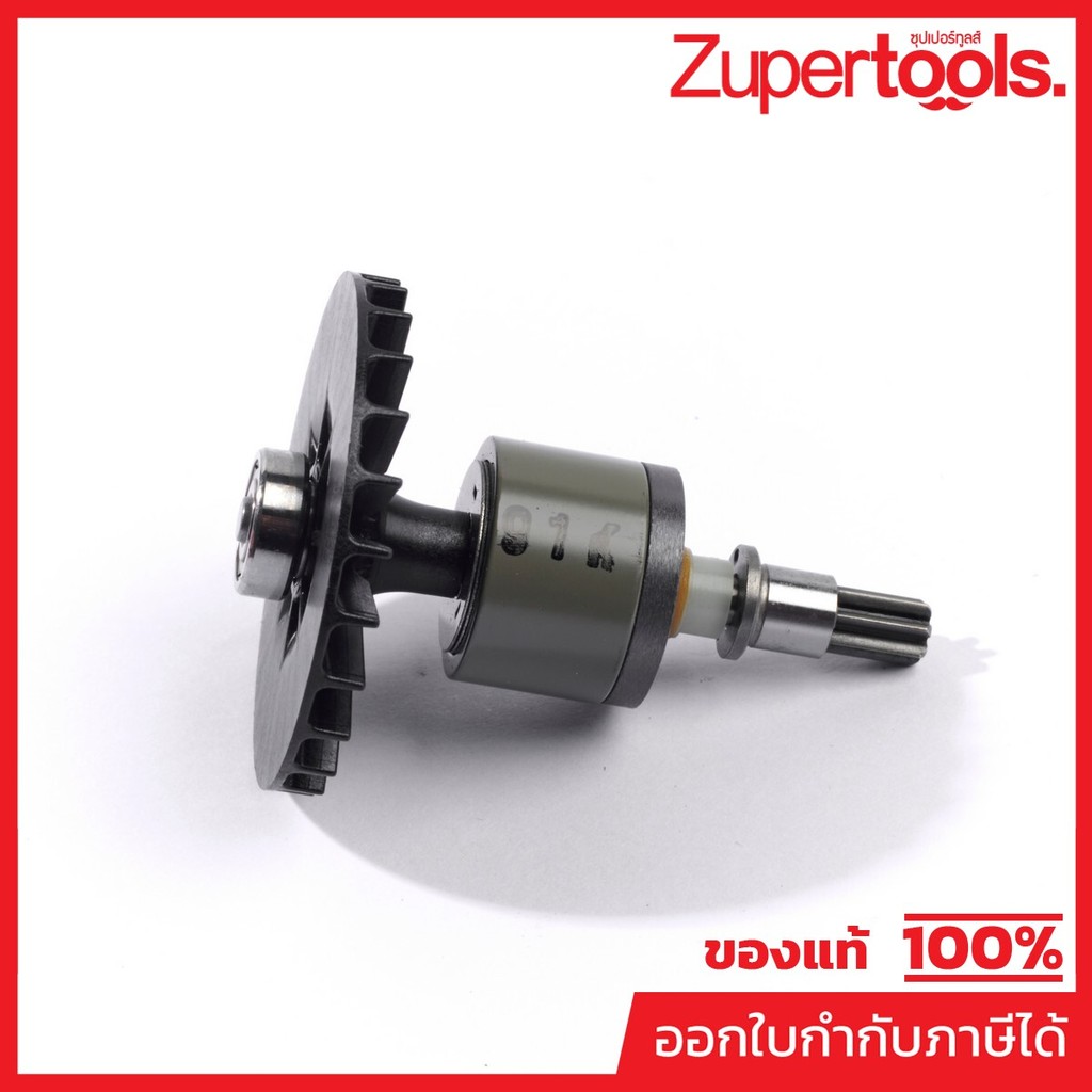 MAKITA มากีต้า MADTP141 อะไหล่ทุ่นไฟฟ้า DTP141/TP131D NO.11 ROTOR FOR DTP141 Code 619292-6