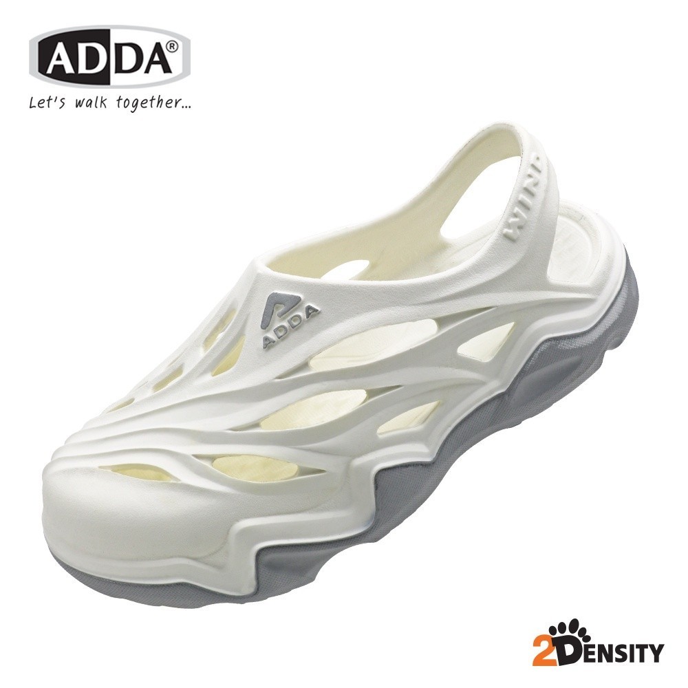 ADDA รองเท้าแตะ รองเท้าผู้หญิง รองเท้ารัดส้น สีพาสเทล รุ่น  5TD75W2 (เบอร์ 4-6)