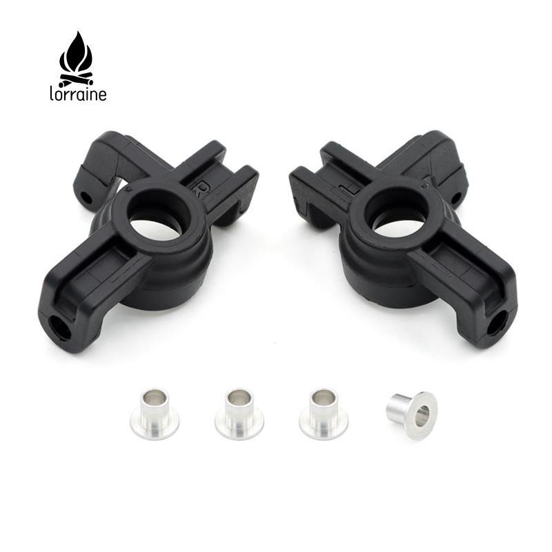 ถ้วยพวงมาลัยพลาสติกสําหรับ 1/16 Zd-Racing Mt16 Rc รถอะไหล่อัพเกรด