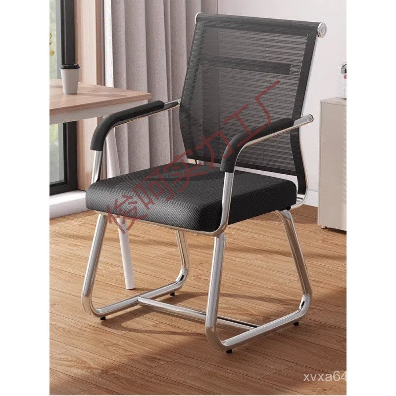 สํานักงานทุ่มเทปรับสบายอยู่ประจําพนักพิงเก้าอี้สบายๆนุ่มรูปแบบใหม่ที่นั่งหอพักครัวเรือนหนาทนทาน จ4nc