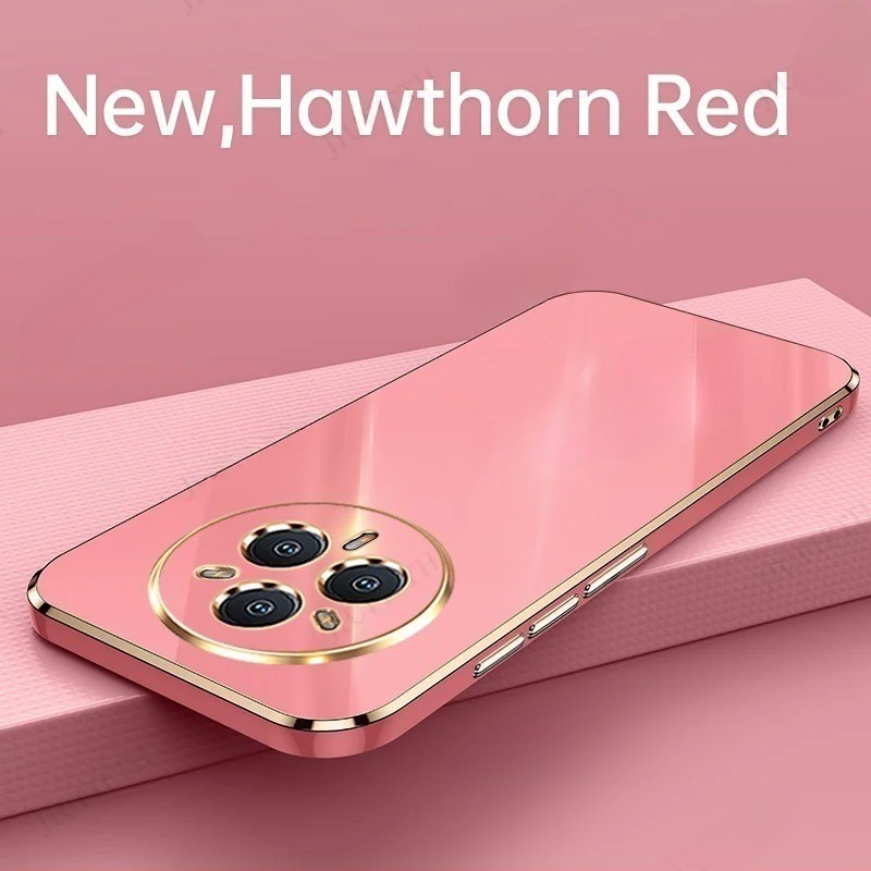 ขอบตรงelectroplated สําหรับ OPPO K1 K7 K7x K9 K9S K9x R15x RX17 K10 A54 Energy Neo Pro 5G HD Hydroge