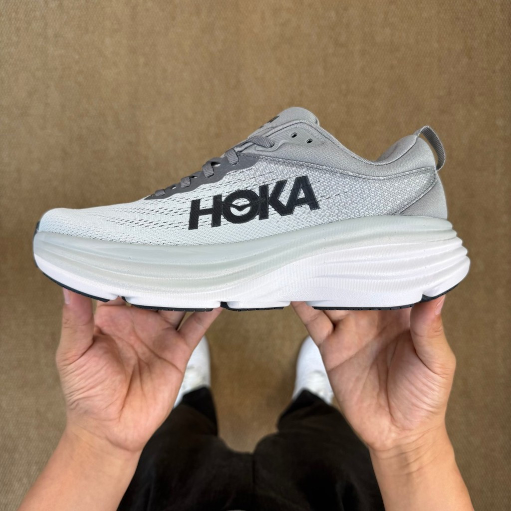 รองเท้าวิ่ง Lotto Bondi 8 ให้ผลกันกระแทกที่ดี ทุกคน อิลซ่า