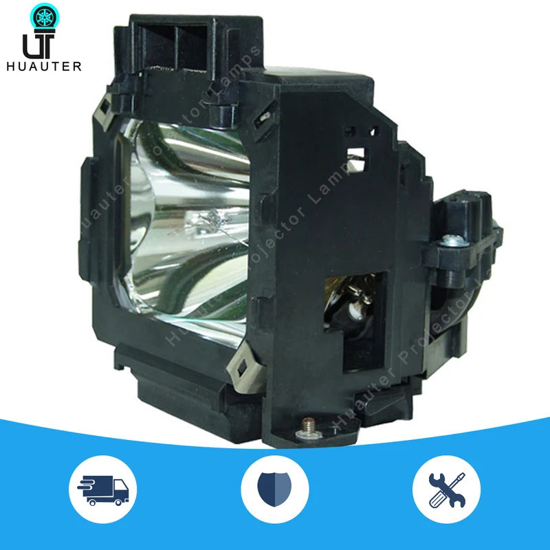 ELPLP15 V13H010L15 โคมไฟโปรเจคเตอร์หลอดไฟสําหรับ Epson EMP 600P/EMP-600/EMP-600P/EMP-800/EMP-810/EMP