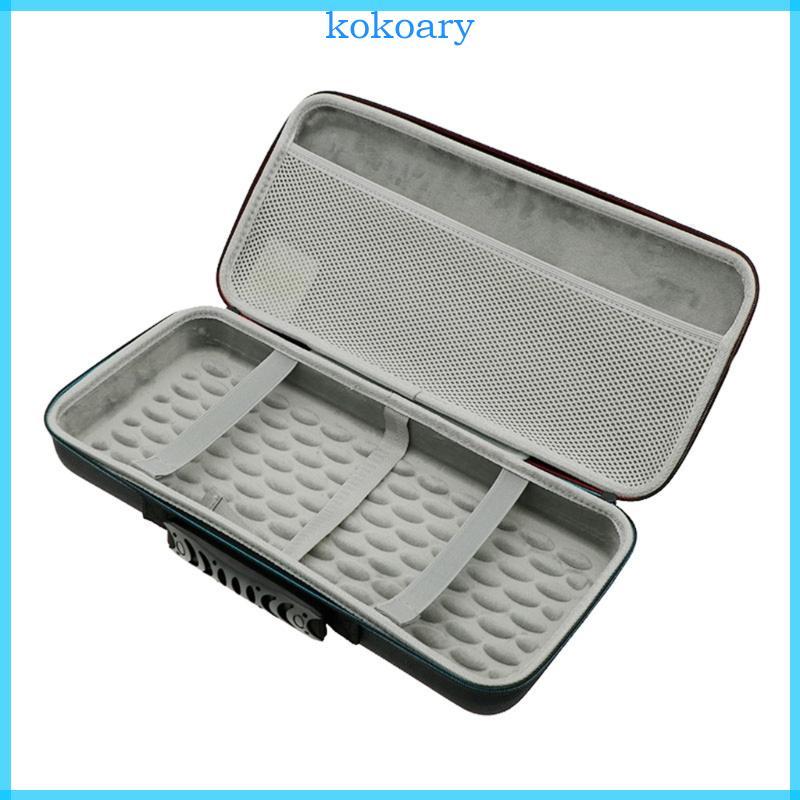KOK Hard Storage Case สําหรับ KZZI K75 75%Keyboard Travel Partner Stable Holder