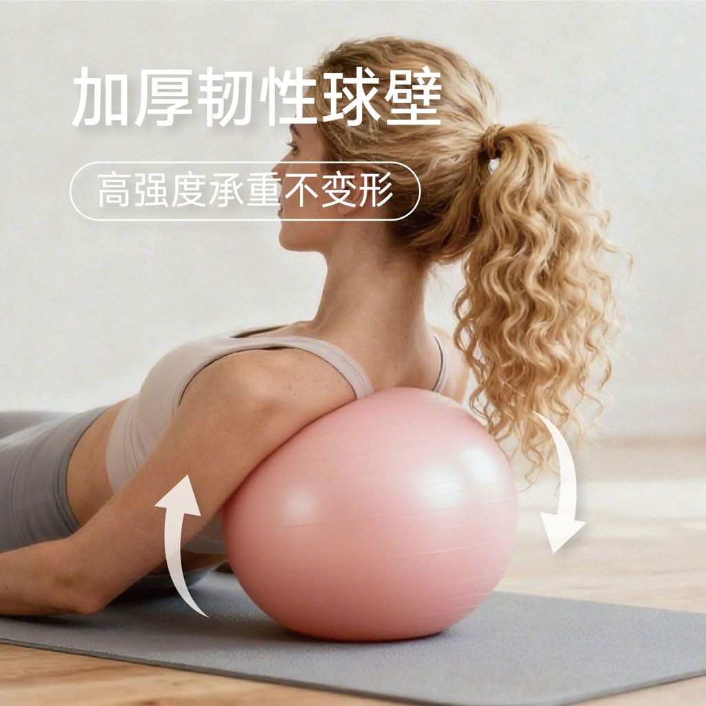 Pilates yoga Ball Straw Ball PVC ระเบิด Frosted 25 ซม.Mini Ball ยิมนาสติก Balance ฟิตเนสสะโพก Ball พ
