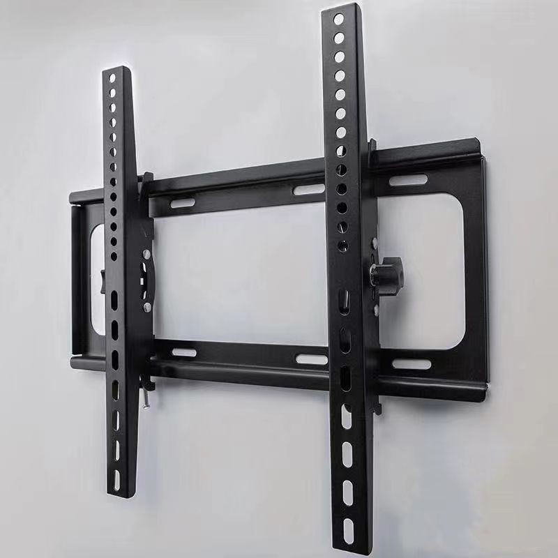 26-63 นิ้วปรับเอียงผนังวงเล็บทีวี20องศาเรือ 400x400มม.แขวนผนังที่แข็งแกร่งจอแอลซีดี นํา โทรทัศน์สนับ