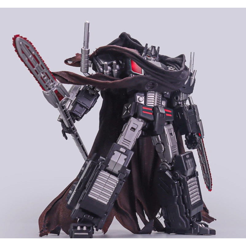 LimeToys LT-02 Ares Nemesis Prime ขนาดใหญ่ Action Figure 25 ซม.PVC ABS Movable รุ่นสะสม