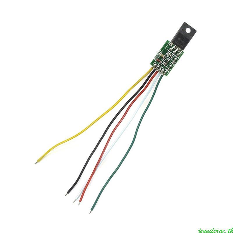 Jenniferac CA-888 โมดูลจ่ายไฟแบบย่อสําหรับแก้ปัญหาจอแสดงผล LCD แบบ Resolving