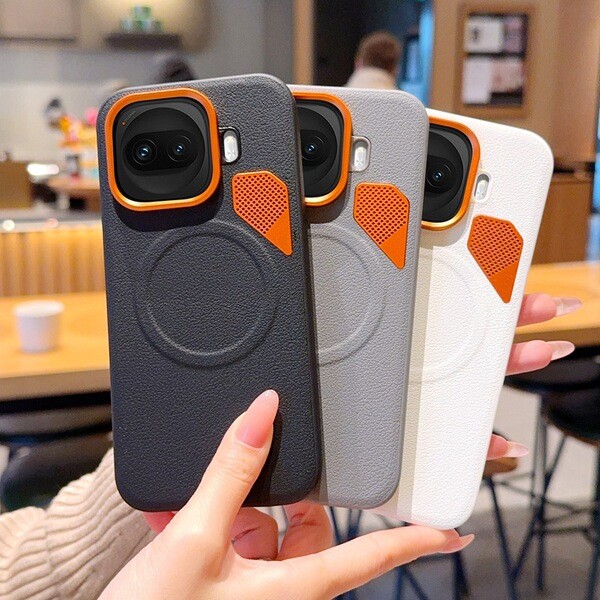 iqoo z9 5g เคส เคส iqoo z9x 5g เหมาะสําหรับ iQOOZ11turbo Cooling เคสโทรศัพท์ Breathable Shock-proof 