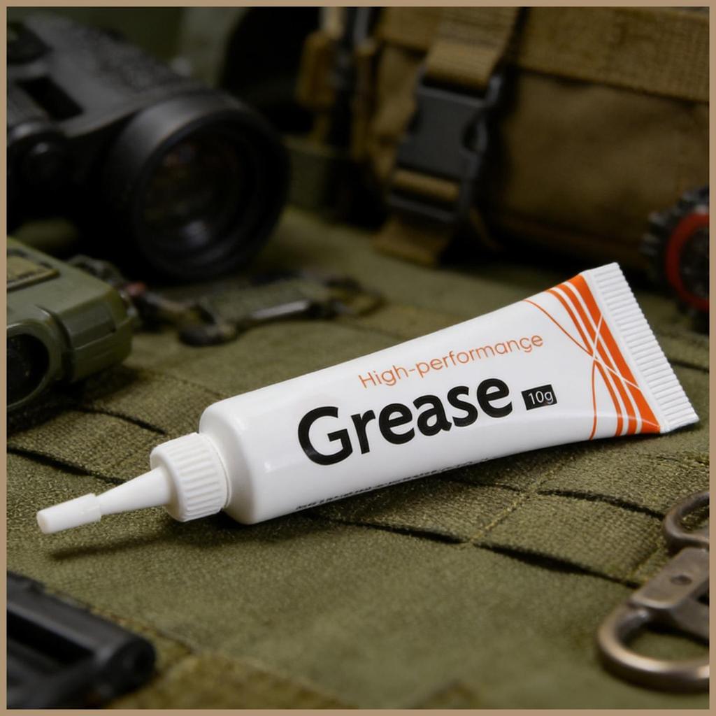 จาระบีรถยนต์มัลติฟังก์ชั่นป้องกันสนิม Compound Auto Repair Grease สําหรับด้ายบานพับรถจักรยานยนต์ Mar