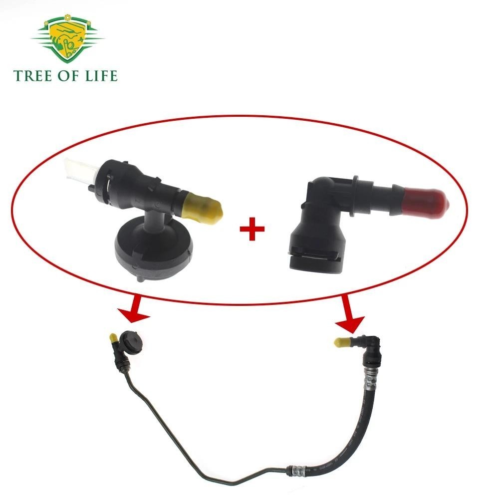 สําหรับ Ford Ranger T6 MK1 T7 BT50 2011 2012 2013 2014 2015 2016 คลัทช์หลอดอะแดปเตอร์ EB3G-7A512-AA 