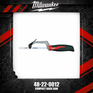 Milwaukee 48-22-0012 Compact Hack Saw Hand Tools