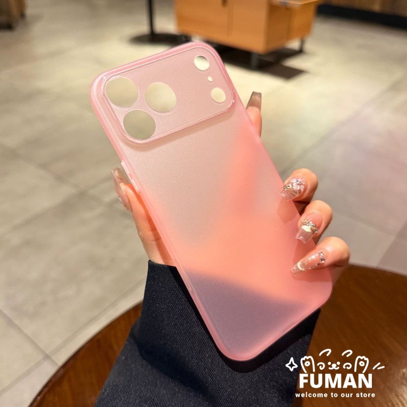 Ultra Thin Frosted Clearเคสโทรศัพท์สําหรับRealmeหมายเหตุ60 60X50 P4 P3 P3X P1 Pro Q5i Q3 Q3i V23 V23