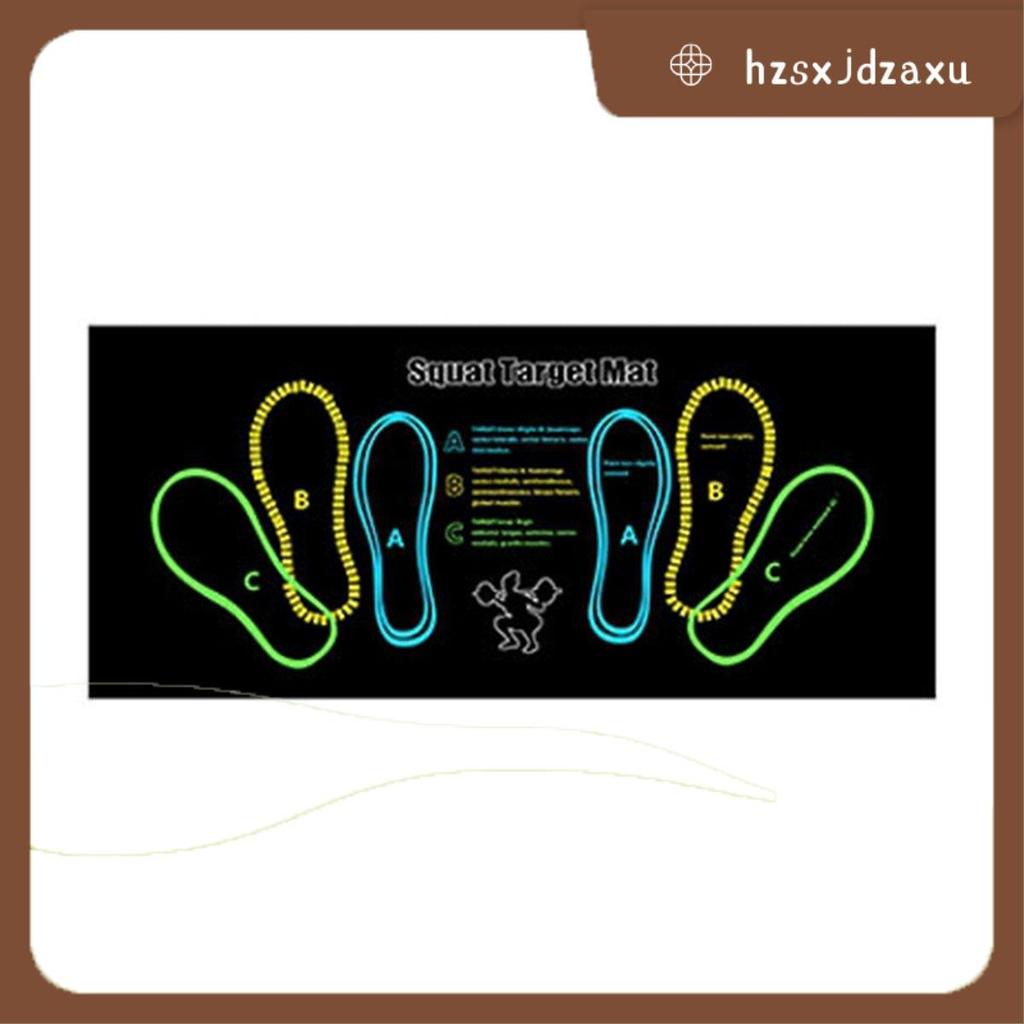 เสื่อเข่า Squat Assist Trainer Pad สําหรับการฝึกกล้ามเนื้อสะโพกและยกน้ําหนัก - Hip Thrust Pad