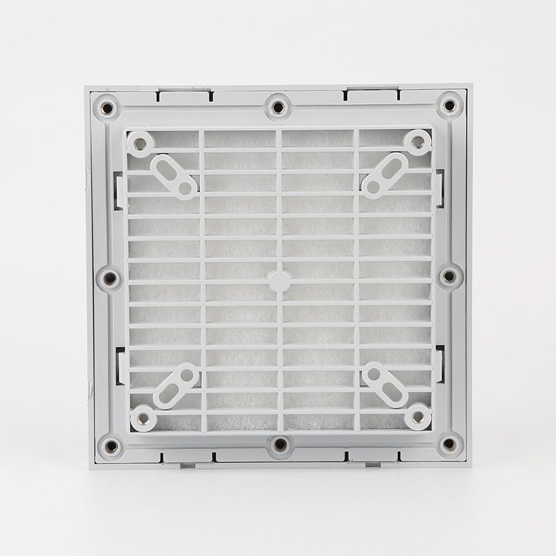 Axial Fan Universal Filter Distribution Box Set Blinds zl-801/802/803/804/805