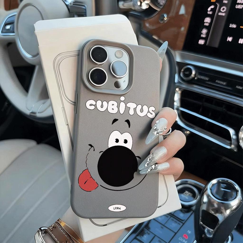 Ghost graffiti สําหรับ iPhone 16promax/13promax 12/11 case