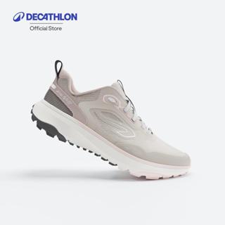 Decathlon Jf190 Grip Women'S Running And Trail Shoes รองเท้า…