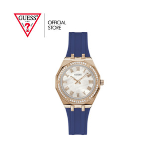 GUESS นาฬิกาข้อมือรุ่น DESIRE GW0872L3 สีน้ำเงิน