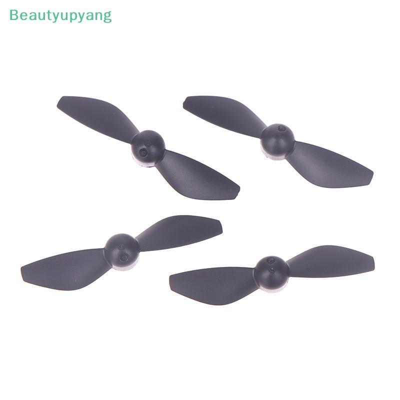 [Beautyupyang] อะไหล่เครื่องบิน 4 ชิ้น ใบพัด de V66 I1 Pro CZ06 Mini GT3 RC อะไหล่ใบพัด de