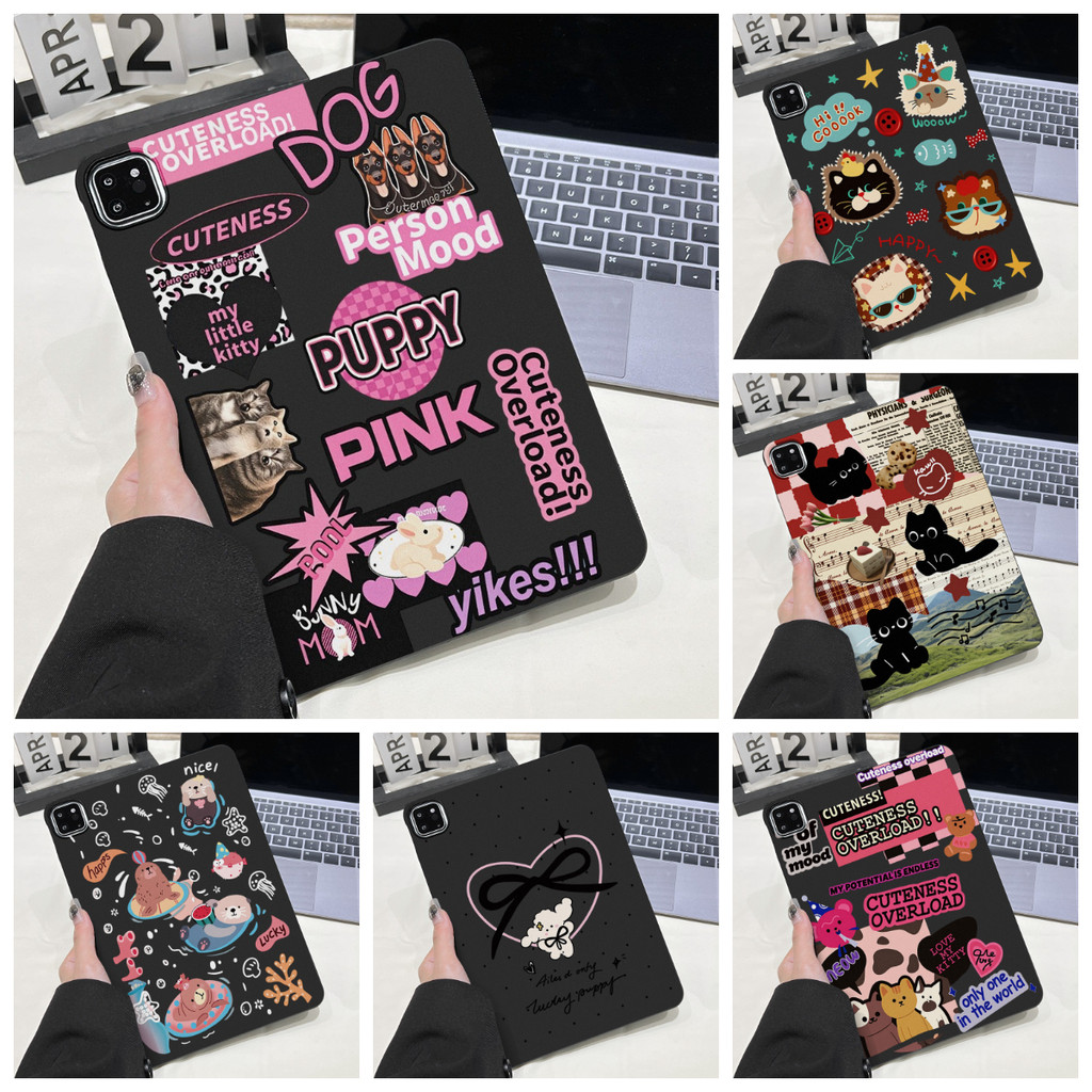 เคสแท็บเล็ต for Xiaomi pad 7 8 Pro mini /Pad SE 11” 8.7“ pad 6/6 Pro/11.2“ pad 6s 7s pro 7 Pro/Redmi