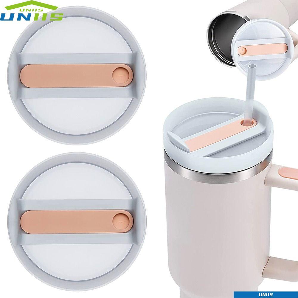 UNIIS 1Pc Cup Cap 40Oz Timber Themos ฝาพลาสติก