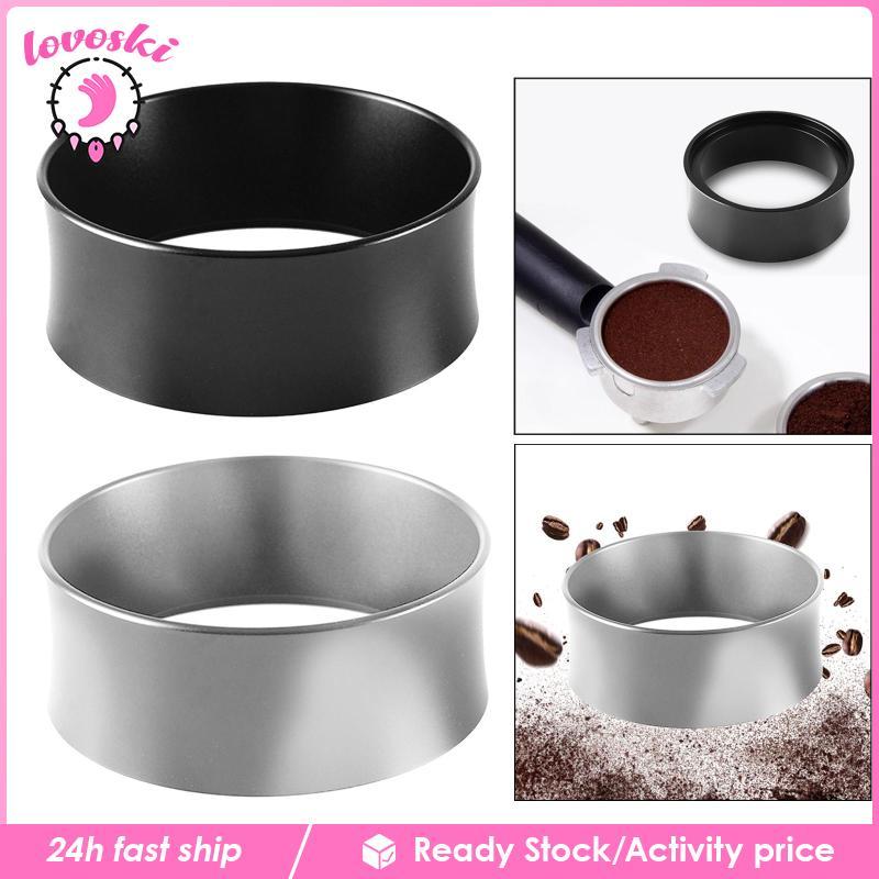 [Lovoski] Coffee Dosing 58 มม. Espresso Dosing Coffee Dosing Rings สําหรับอุปกรณ์เสริมเครื่องชงกาแฟ