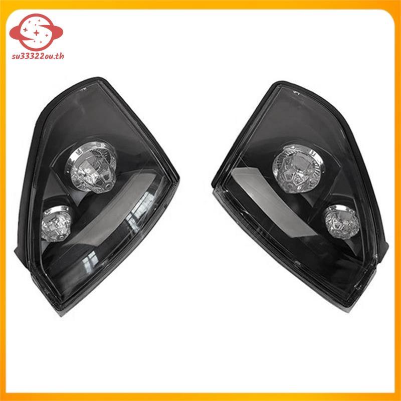 (su33322ou.th) รถมุมโคมไฟไฟเลี้ยวไฟสัญญาณสําหรับ PRADO LC90 FJ90 RZJ90 VZJ95 KZJ95 1998-2002 อุปกรณ์