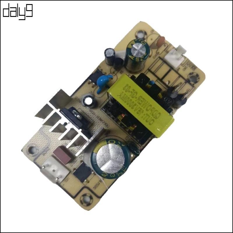 Dal โมดูลจ่ายไฟขนาดเล็ก AC100V 240V ถึง DC15V 3A 45W พร้อมการออกแบบระบายความร้อน