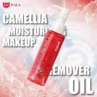 PALA คลีนซิ่งออยล์ Camellia Moisturizing Makeup Remover Oil ล้างเครื่องสำอาง อ่อนโยน 100ml