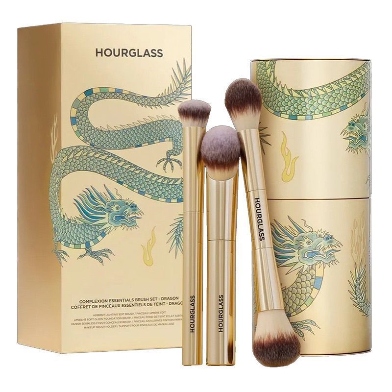 หวู่ฮั่นเมือง Baitong Chen สินค้าเชิงพาณิชย์ Co., Ltd. นาฬิกาทรายนาฬิกาทราย Jiaolong Totem Brush Set