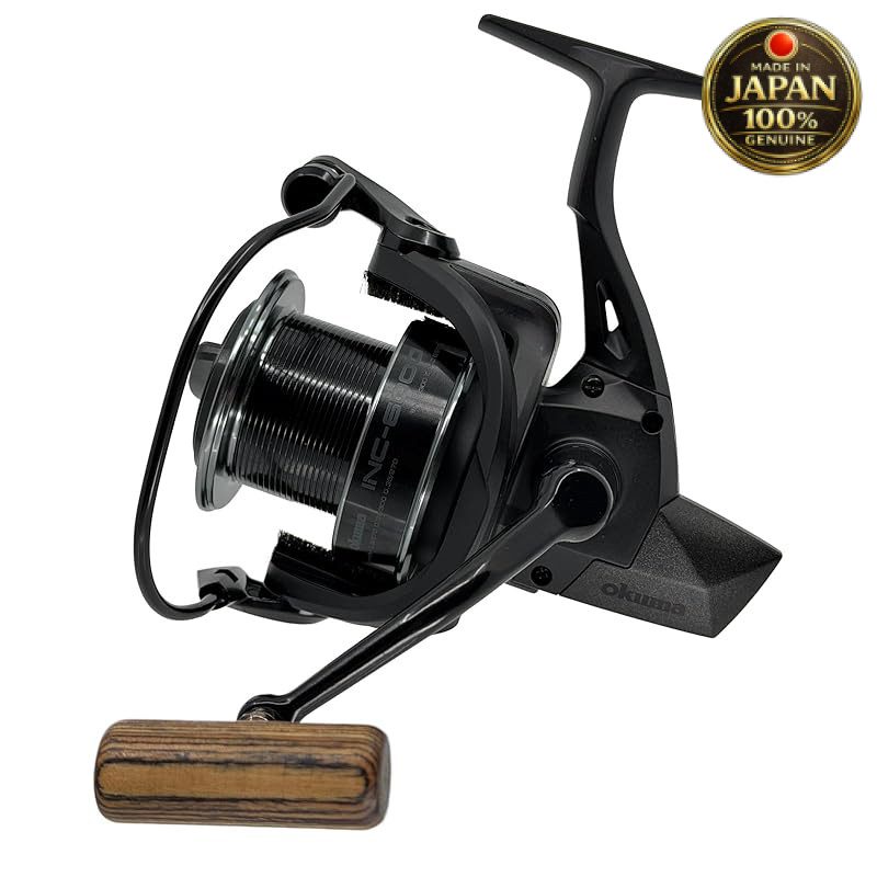 Okuma Inception Front Drag Spinning Reel Series