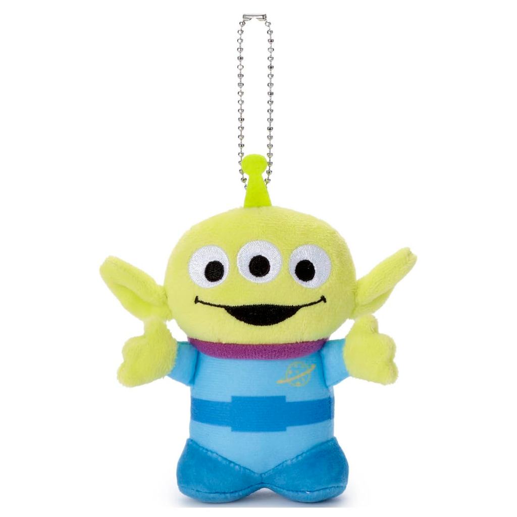 Takara Tomy Arts Pixar Characters/Petit Pop/Ball Chain Mascot/Alien
