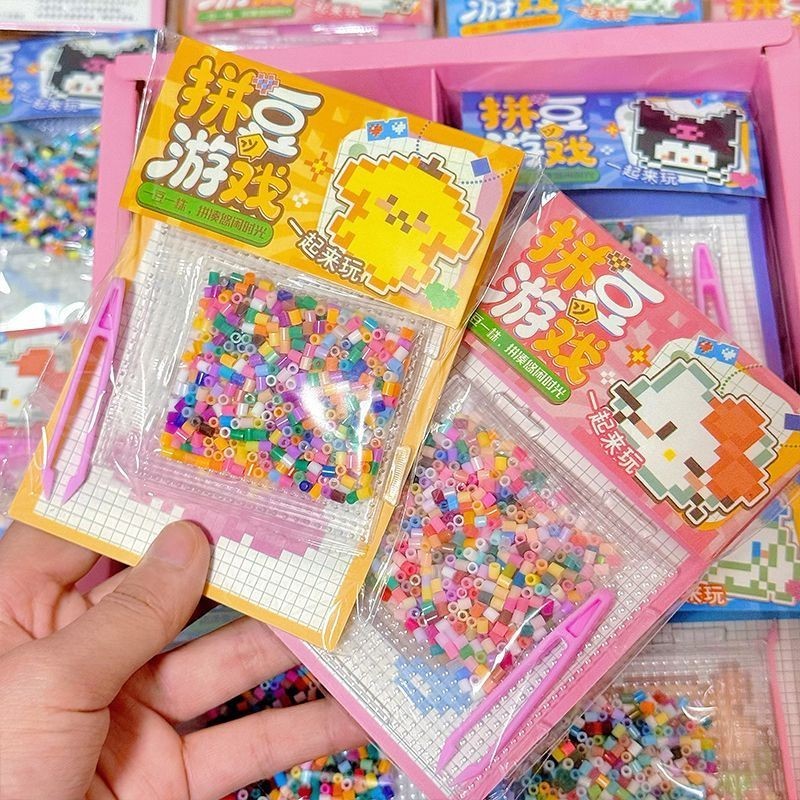 Doudou เด็กทําด้วยมือของเล่นเด็กของเล่นเพื่อการศึกษา Doudou Experience Pack diy Doudou ชุด/4.13