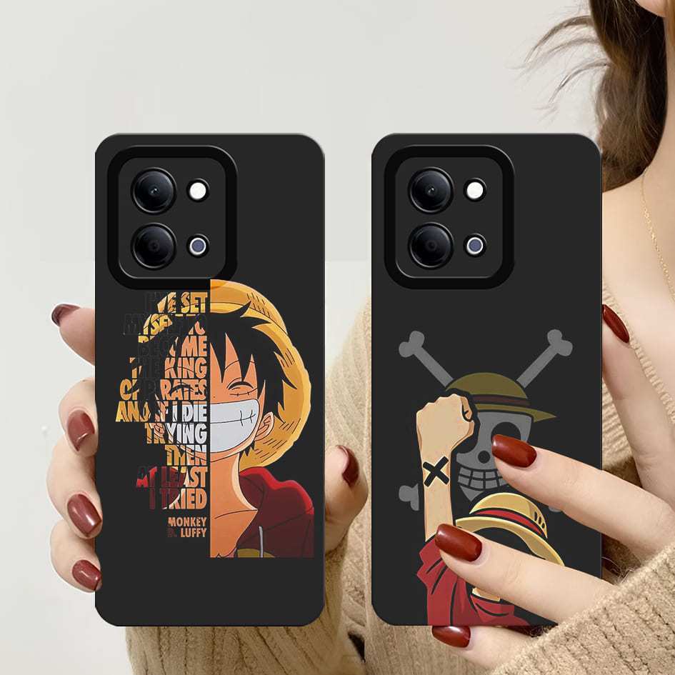 เคสนิ่มที่รองรับสําหรับ Vivo Y05 Y04 Y04S Y29 Y03 ล่าสุด - BS09