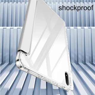 3+Yพับ เคส for OPPO Pad pad5 12.1 นิ้ว OPPO Pad SE 11 2025 อะคริลิก Case เคสหลังใส พับได้ มุมปรับได้