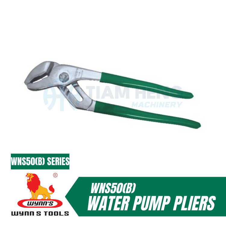 WYNNS WNS(B) ปั๊มน้ํา PLIERS