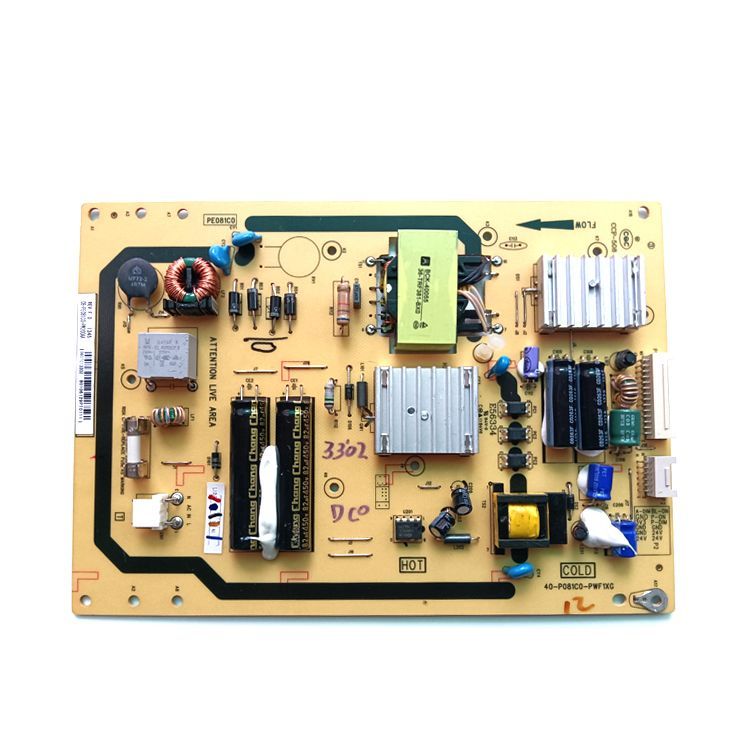 TCL แบรนด์ใหม่ L32F3200B 32T158E แผงไฟ40-E081C0-PWF1XG 08-PE081C0