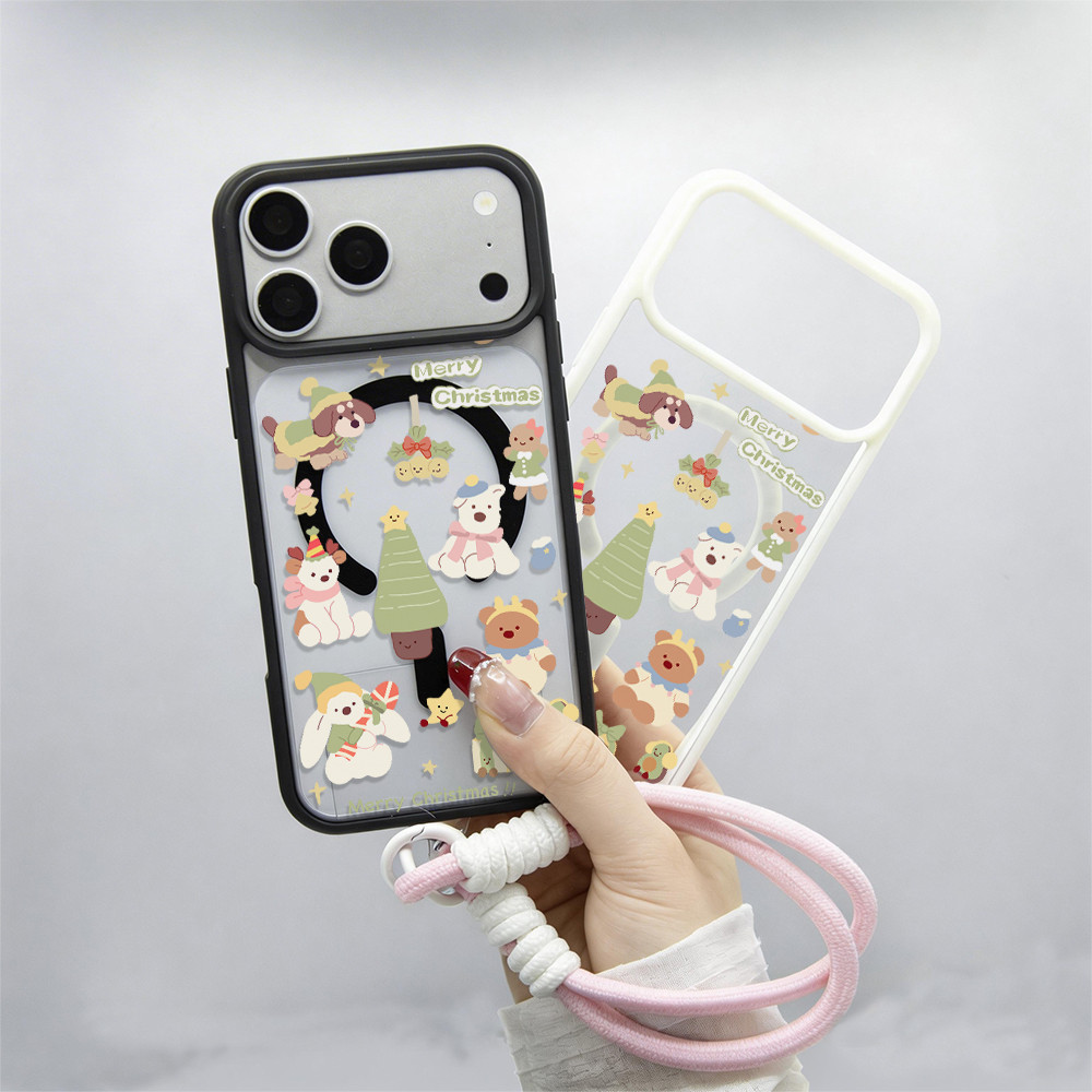 เคสไอโฟน เหมาะสำหรับ iPhone 17PROMAX 17AIR 15PLUS Apple 16 14PRO 13 12 11PRO-CLMSCX115 – โปรปัง