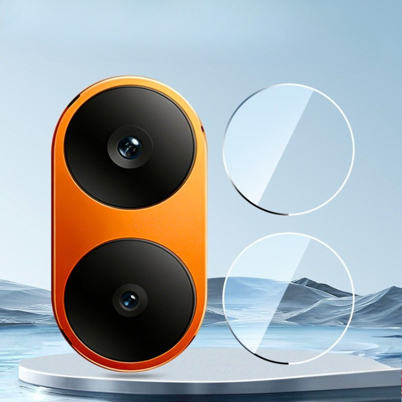 สําหรับ Redmi Turbo 5 Max กระจกนิรภัยใส Turbo5 Turbo5max เลนส์กล้องสําหรับ POCO X8 Pro Max x8pro X8promax ป้องกันเลนส์ฟิล์ม