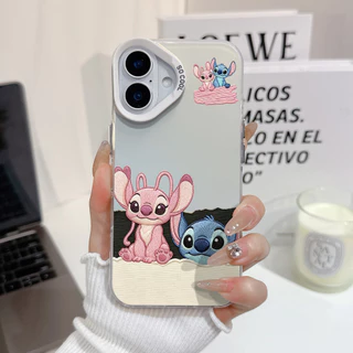 เคสมือถือ iPhone 13 15 16 Pro Max 17 15 Pro Max 13/14 14 Pro Max กันกระแทก ลายเบลล์เจ้าหญิง Disney น่ารัก XPMSCY524&525