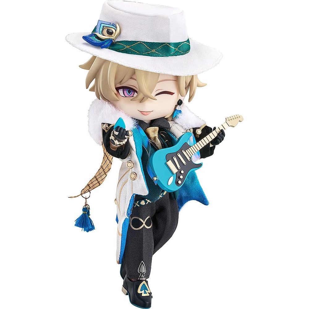 Good Smile Company Nendoroid Doll HoYoVerse Honkai: Star Rail Avenir LIVE Ver. Non-scale Fabric & Ma