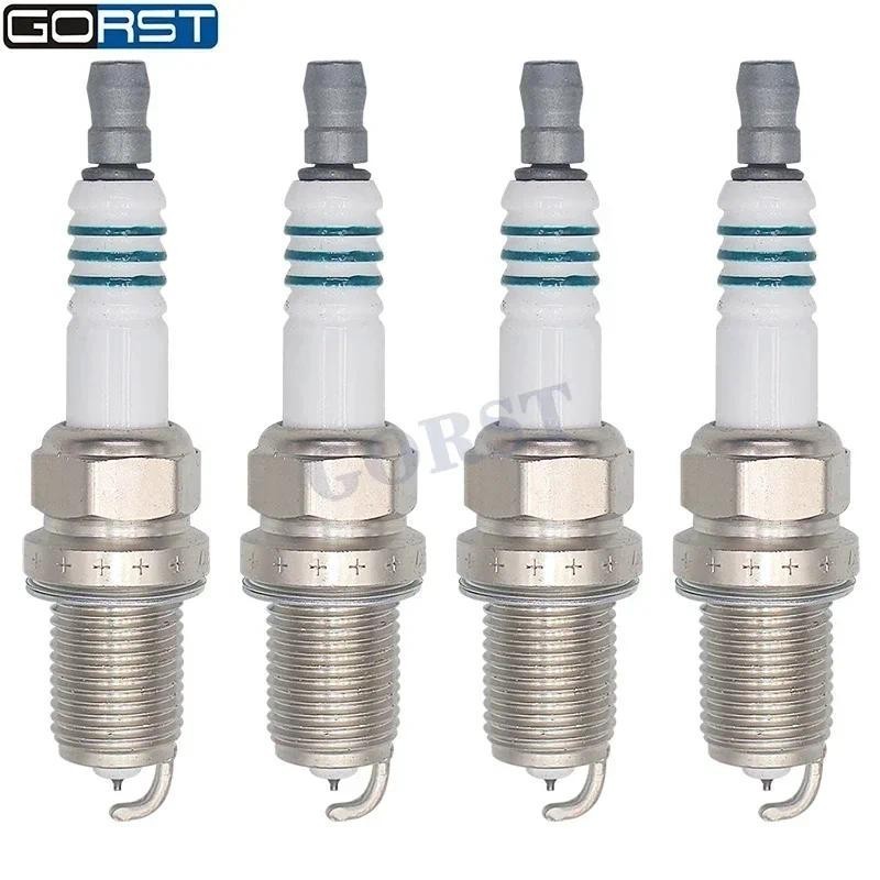 4pcs Iridium Power เทียน Spark ปลั๊ก IK20 5304 สําหรับ Toyota Nissan Honda IK16 5303 IKH16 5343 IKH2