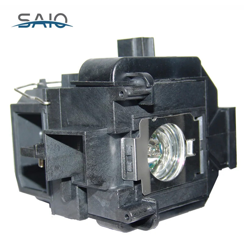 เปลี่ยนโคมไฟโปรเจคเตอร์ ELPLP69 V13H010L69 สําหรับ EPSON EH-TW7200/EH-TW8000/EH-TW8100/EH-TW8200/EH-