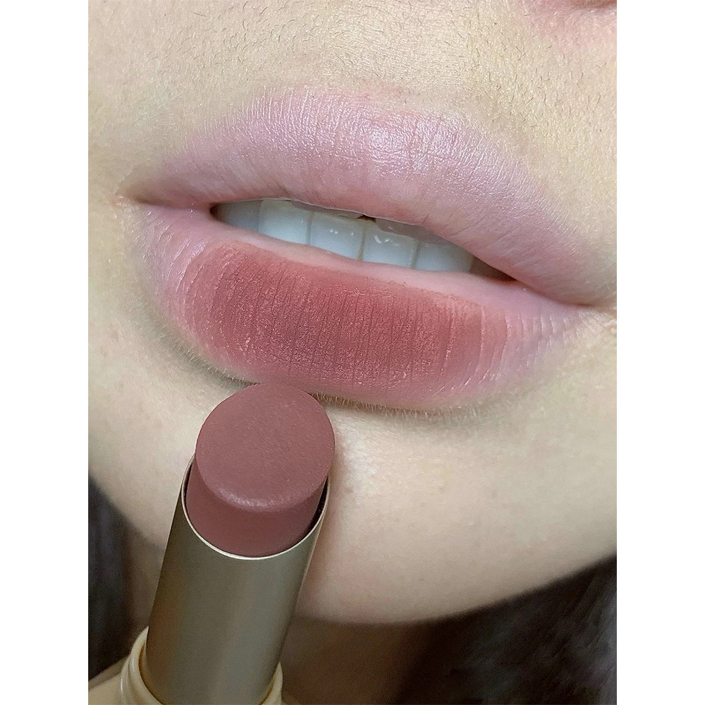 ลิปสติก lipstick Joocyee หมักสี Taffy ลิปสติกคริสตัล Jelly 506 ฤดูร้อน Cicada jc Lip Glaze Niche 514